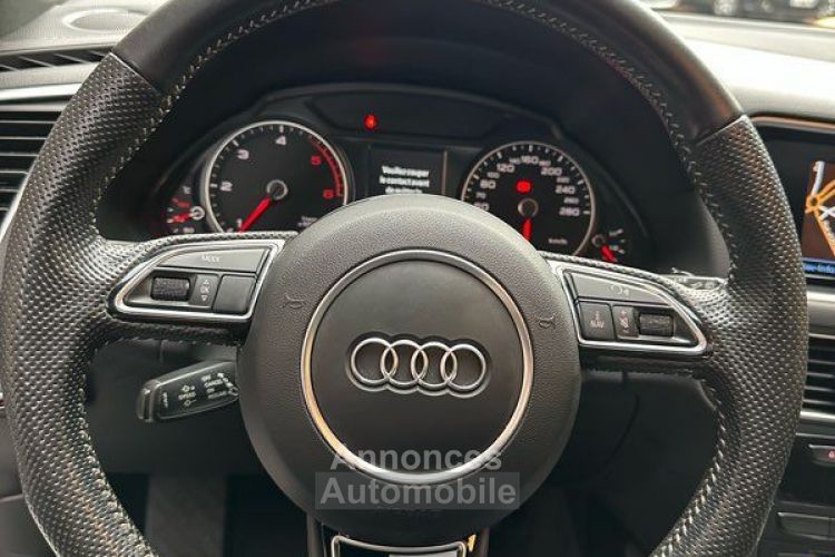 Audi Q5 2.0 tdi quattro sline - <small></small> 18.790 € <small>TTC</small> - #6