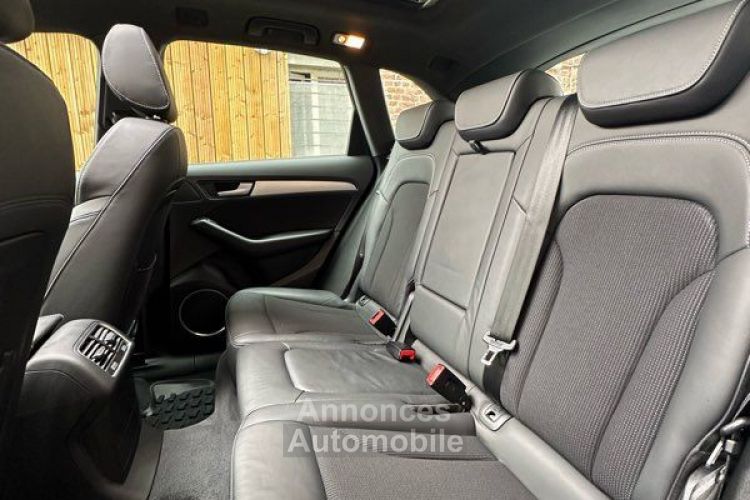 Audi Q5 2.0 tdi quattro sline - <small></small> 18.790 € <small>TTC</small> - #9