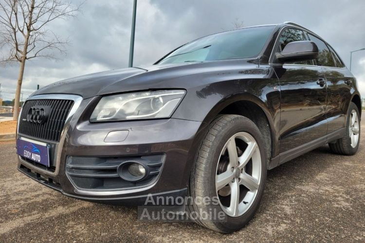 Audi Q5 2.0 TDI Quattro Sline - <small></small> 11.990 € <small>TTC</small> - #1