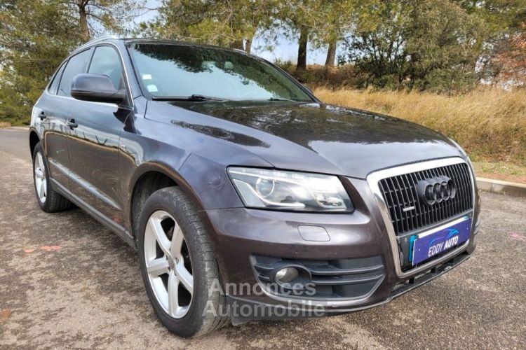 Audi Q5 2.0 TDI Quattro Sline - <small></small> 11.990 € <small>TTC</small> - #2