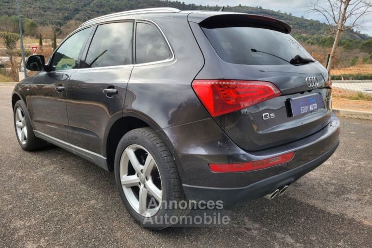 Audi Q5 2.0 TDI Quattro Sline - <small></small> 11.990 € <small>TTC</small> - #3