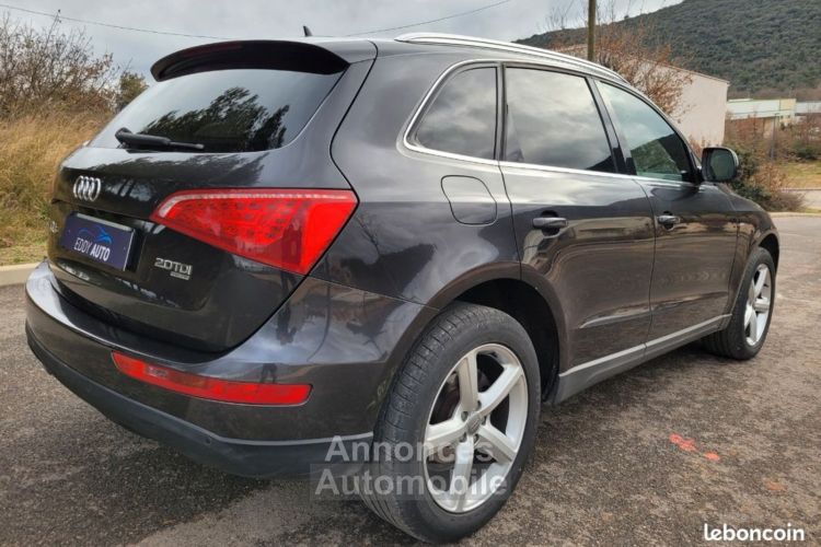 Audi Q5 2.0 TDI Quattro Sline - <small></small> 11.990 € <small>TTC</small> - #4