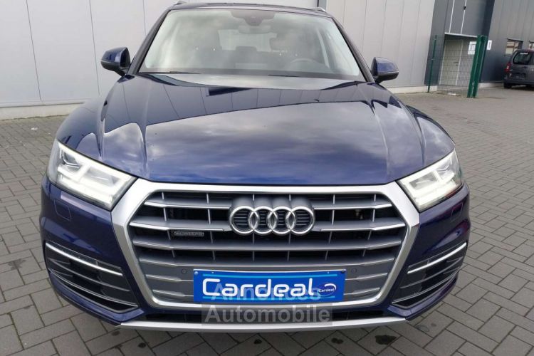 Audi Q5 2.0 TDi Quattro Sport S tronique-AUTOMATIQUE-GPS-- - <small></small> 31.990 € <small>TTC</small> - #2