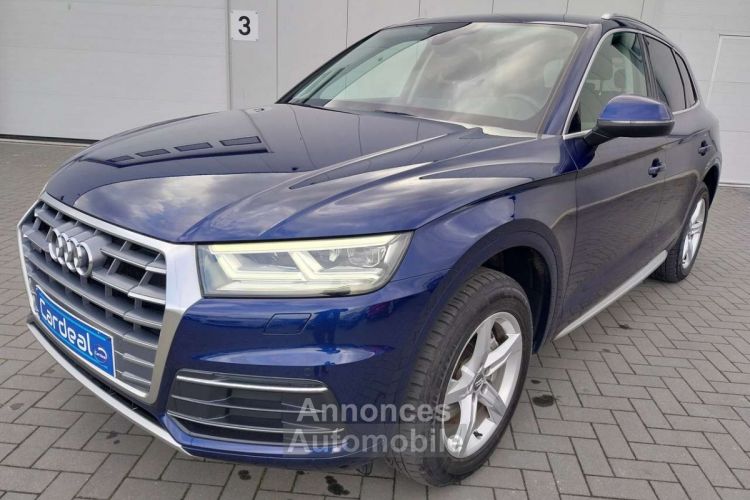 Audi Q5 2.0 TDi Quattro Sport S tronique-AUTOMATIQUE-GPS-- - <small></small> 31.990 € <small>TTC</small> - #3