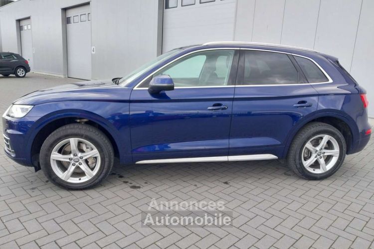 Audi Q5 2.0 TDi Quattro Sport S tronique-AUTOMATIQUE-GPS-- - <small></small> 31.990 € <small>TTC</small> - #4