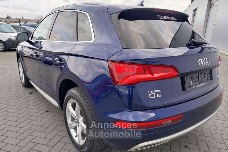 Audi Q5 2.0 TDi Quattro Sport S tronique-AUTOMATIQUE-GPS-- - <small></small> 31.990 € <small>TTC</small> - #5