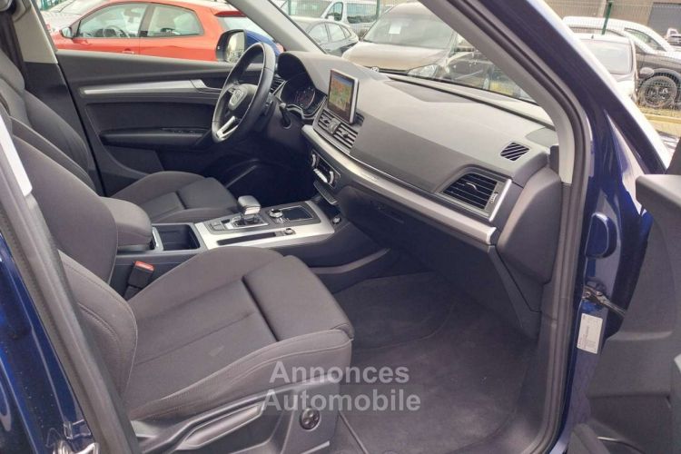 Audi Q5 2.0 TDi Quattro Sport S tronique-AUTOMATIQUE-GPS-- - <small></small> 31.990 € <small>TTC</small> - #9