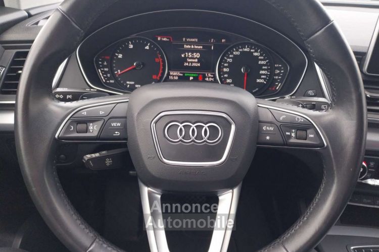 Audi Q5 2.0 TDi Quattro Sport S tronique-AUTOMATIQUE-GPS-- - <small></small> 31.990 € <small>TTC</small> - #14