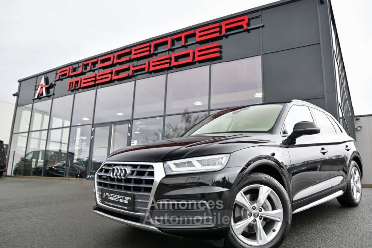 Audi Q5 2.0 TDI quattro sport Virtual - <small></small> 32.790 € <small>TTC</small> - #1