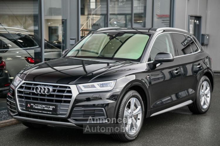 Audi Q5 2.0 TDI quattro sport Virtual - <small></small> 32.790 € <small>TTC</small> - #2