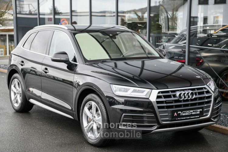 Audi Q5 2.0 TDI quattro sport Virtual - <small></small> 32.790 € <small>TTC</small> - #3