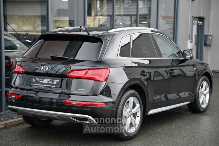 Audi Q5 2.0 TDI quattro sport Virtual - <small></small> 32.790 € <small>TTC</small> - #4