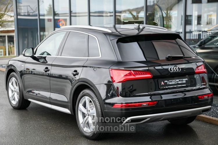 Audi Q5 2.0 TDI quattro sport Virtual - <small></small> 32.790 € <small>TTC</small> - #5