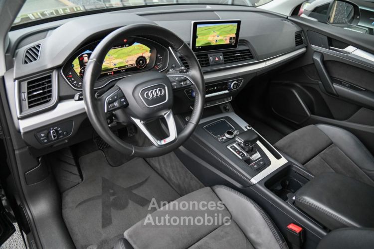 Audi Q5 2.0 TDI quattro sport Virtual - <small></small> 32.790 € <small>TTC</small> - #11