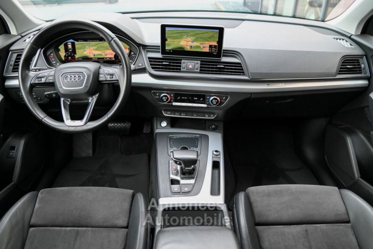 Audi Q5 2.0 TDI quattro sport Virtual - <small></small> 32.790 € <small>TTC</small> - #12