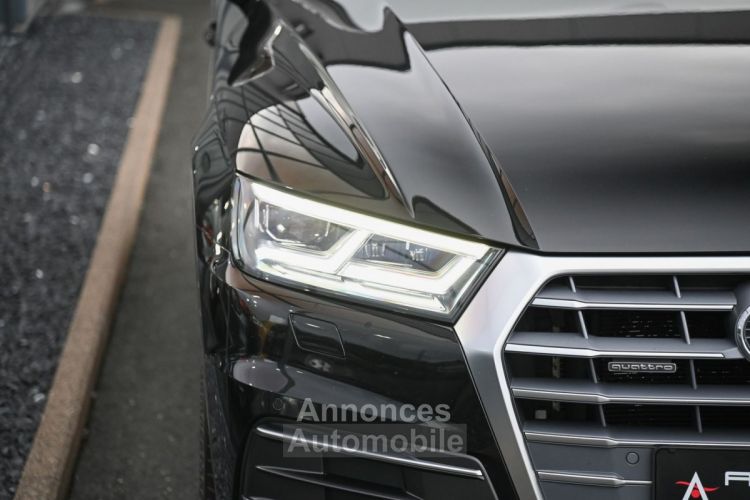 Audi Q5 2.0 TDI quattro sport Virtual - <small></small> 32.790 € <small>TTC</small> - #23