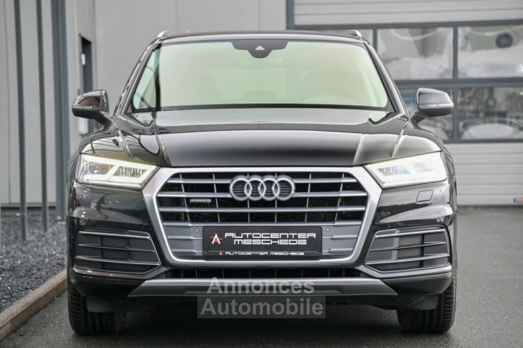 Audi Q5 2.0 TDI quattro sport Virtual - <small></small> 32.790 € <small>TTC</small> - #25