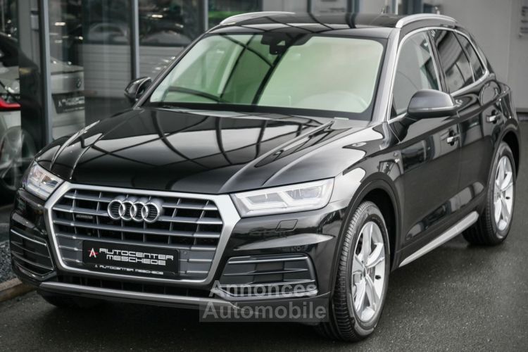 Audi Q5 2.0 TDI quattro sport Virtual - <small></small> 32.790 € <small>TTC</small> - #27