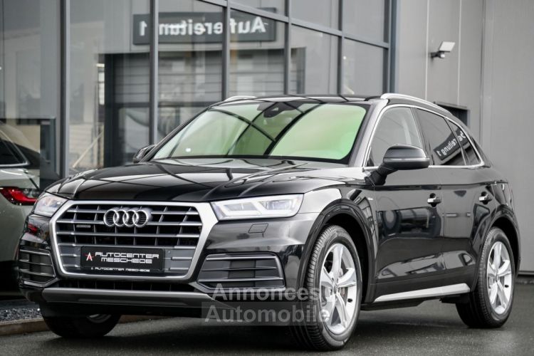 Audi Q5 2.0 TDI quattro sport Virtual - <small></small> 32.790 € <small>TTC</small> - #29