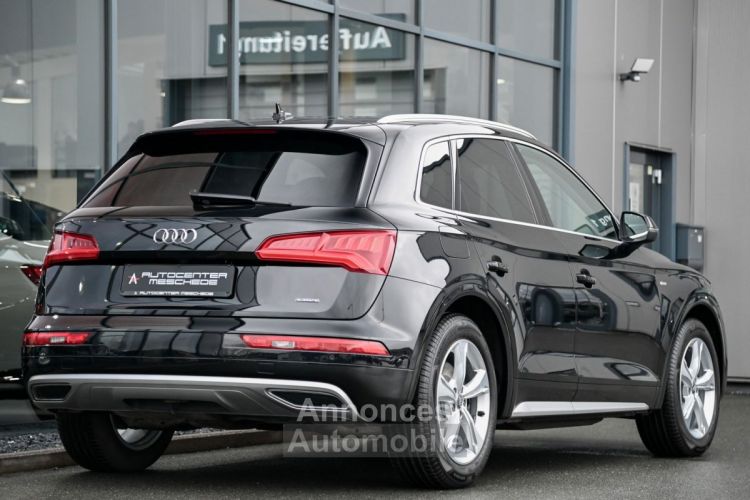 Audi Q5 2.0 TDI quattro sport Virtual - <small></small> 32.790 € <small>TTC</small> - #30