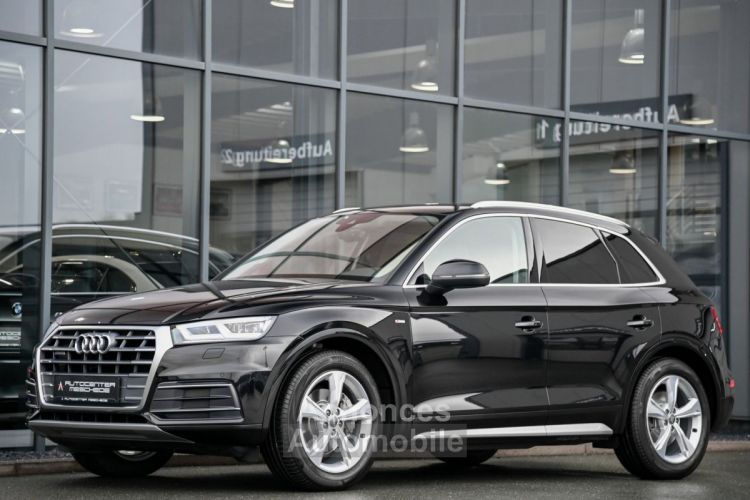 Audi Q5 2.0 TDI quattro sport Virtual - <small></small> 32.790 € <small>TTC</small> - #31