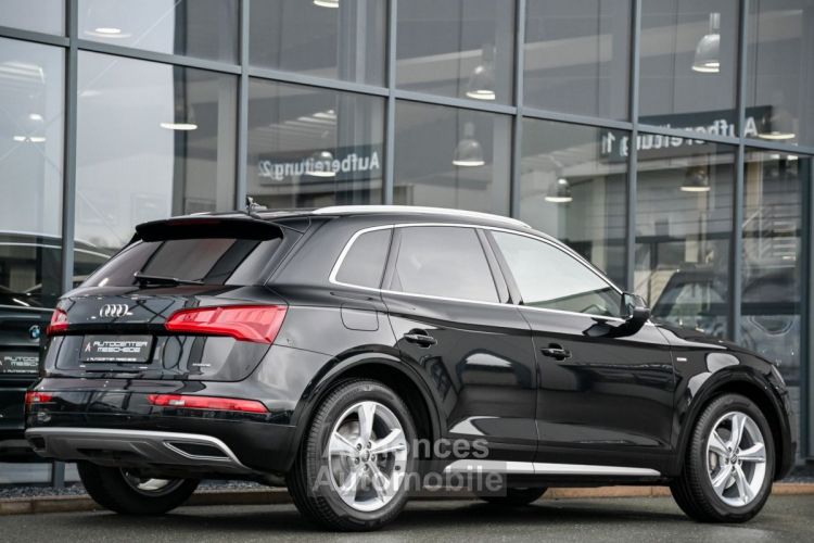 Audi Q5 2.0 TDI quattro sport Virtual - <small></small> 32.790 € <small>TTC</small> - #32