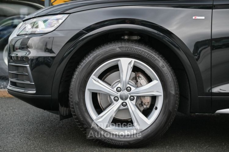 Audi Q5 2.0 TDI quattro sport Virtual - <small></small> 32.790 € <small>TTC</small> - #33