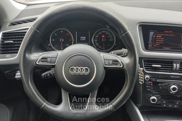 Audi Q5 2.0 TDI Ultra Clean Diesel 150 Ambiente - <small></small> 18.390 € <small>TTC</small> - #18