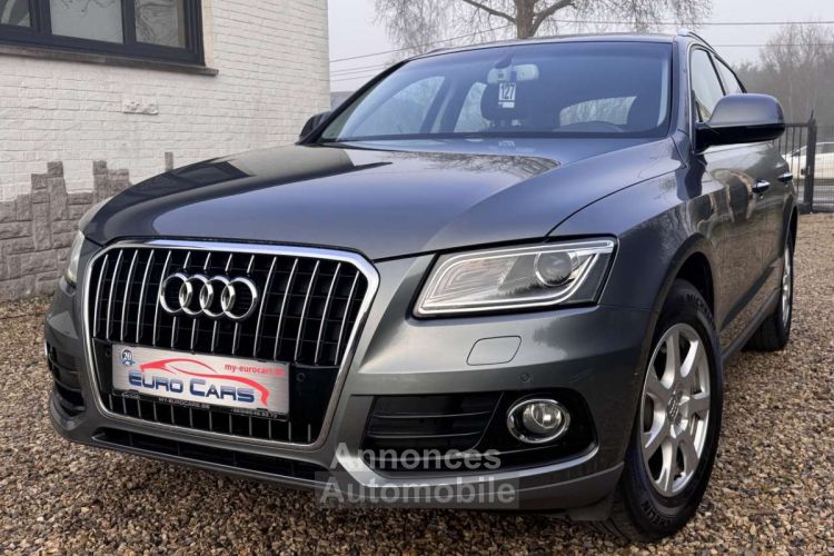 Audi Q5 2.0 TDi ultra CUIR-XENON-LED-CRUISE-BT MUSIC-NAVI - <small></small> 15.390 € <small>TTC</small> - #1