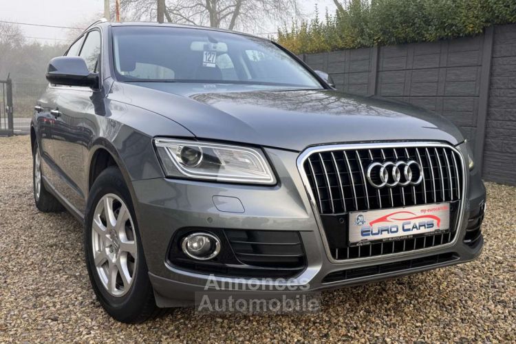 Audi Q5 2.0 TDi ultra CUIR-XENON-LED-CRUISE-BT MUSIC-NAVI - <small></small> 15.390 € <small>TTC</small> - #2