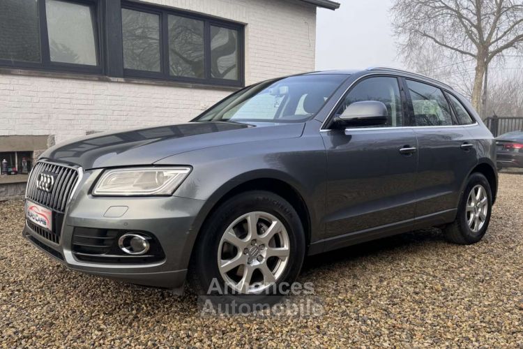 Audi Q5 2.0 TDi ultra CUIR-XENON-LED-CRUISE-BT MUSIC-NAVI - <small></small> 15.390 € <small>TTC</small> - #3