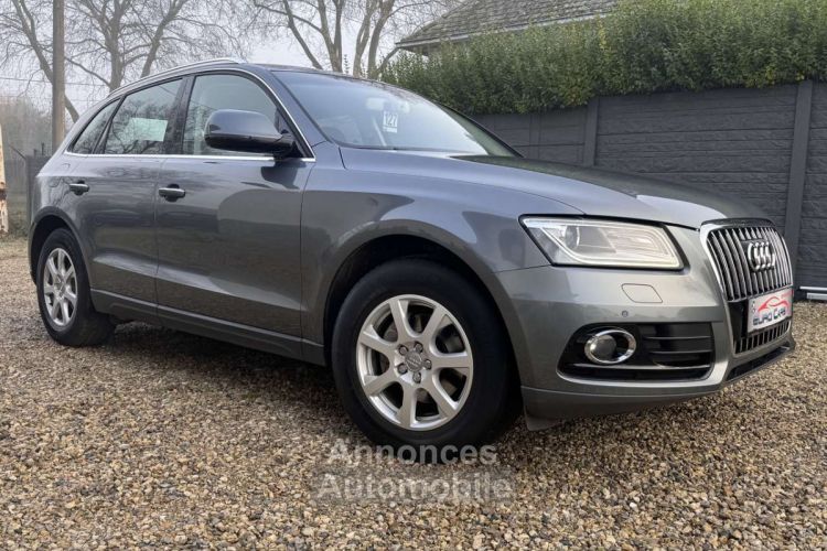 Audi Q5 2.0 TDi ultra CUIR-XENON-LED-CRUISE-BT MUSIC-NAVI - <small></small> 15.390 € <small>TTC</small> - #4