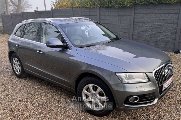 Audi Q5 2.0 TDi ultra CUIR-XENON-LED-CRUISE-BT MUSIC-NAVI - <small></small> 15.390 € <small>TTC</small> - #6