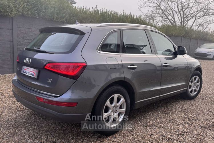 Audi Q5 2.0 TDi ultra CUIR-XENON-LED-CRUISE-BT MUSIC-NAVI - <small></small> 15.390 € <small>TTC</small> - #19