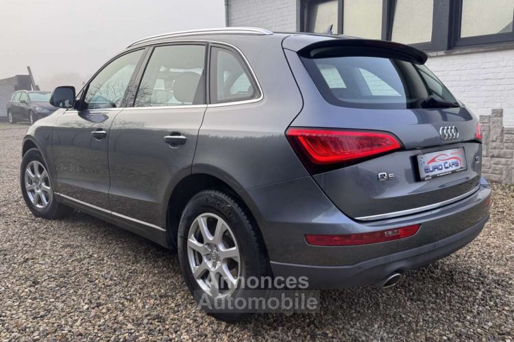 Audi Q5 2.0 TDi ultra CUIR-XENON-LED-CRUISE-BT MUSIC-NAVI - <small></small> 15.390 € <small>TTC</small> - #20