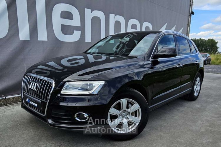 Audi Q5 2.0 TDi ultra Garantie 12 mois - <small></small> 14.590 € <small>TTC</small> - #1