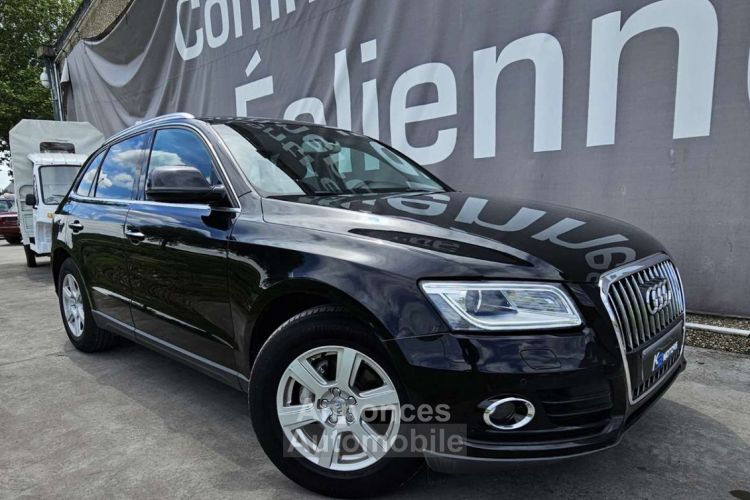 Audi Q5 2.0 TDi ultra Garantie 12 mois - <small></small> 14.590 € <small>TTC</small> - #3