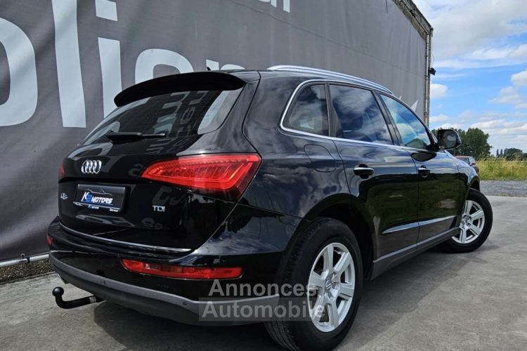 Audi Q5 2.0 TDi ultra Garantie 12 mois - <small></small> 14.590 € <small>TTC</small> - #5