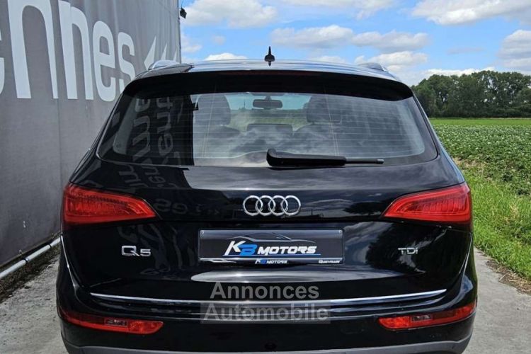 Audi Q5 2.0 TDi ultra Garantie 12 mois - <small></small> 14.590 € <small>TTC</small> - #6