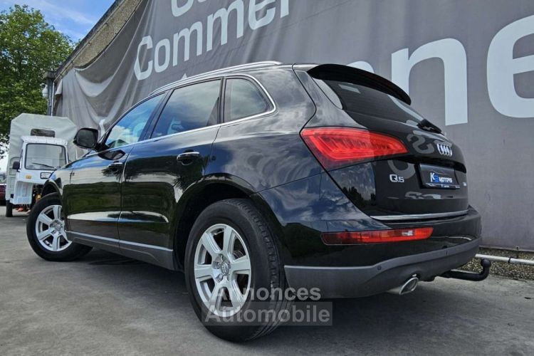 Audi Q5 2.0 TDi ultra Garantie 12 mois - <small></small> 14.590 € <small>TTC</small> - #8