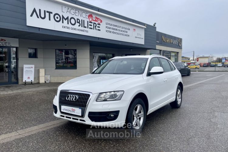 Audi Q5 2.0 TFSI 16V Quattro S Tronic7 211 cv AVUS Boîte auto - <small></small> 17.190 € <small>TTC</small> - #1