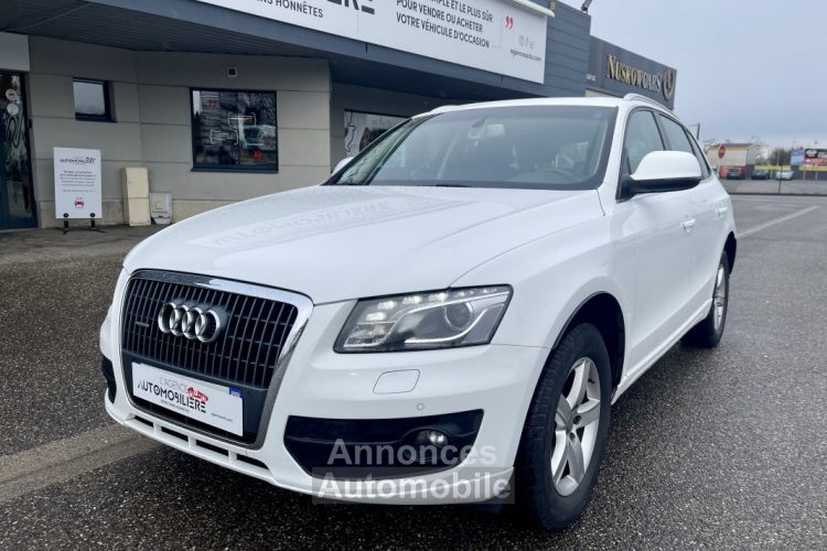 Audi Q5 2.0 TFSI 16V Quattro S Tronic7 211 cv AVUS Boîte auto - <small></small> 17.190 € <small>TTC</small> - #2