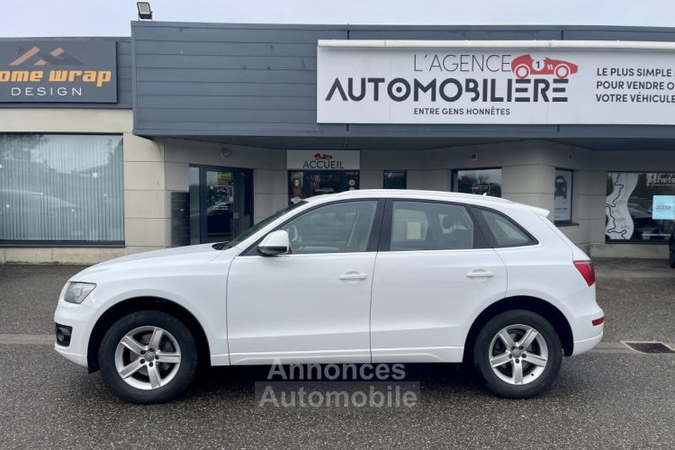 Audi Q5 2.0 TFSI 16V Quattro S Tronic7 211 cv AVUS Boîte auto - <small></small> 17.190 € <small>TTC</small> - #3