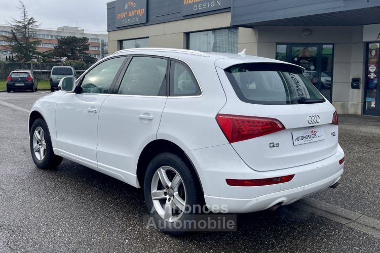 Audi Q5 2.0 TFSI 16V Quattro S Tronic7 211 cv AVUS Boîte auto - <small></small> 17.190 € <small>TTC</small> - #4