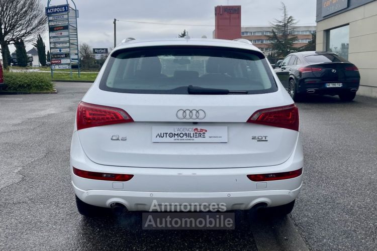 Audi Q5 2.0 TFSI 16V Quattro S Tronic7 211 cv AVUS Boîte auto - <small></small> 17.190 € <small>TTC</small> - #5