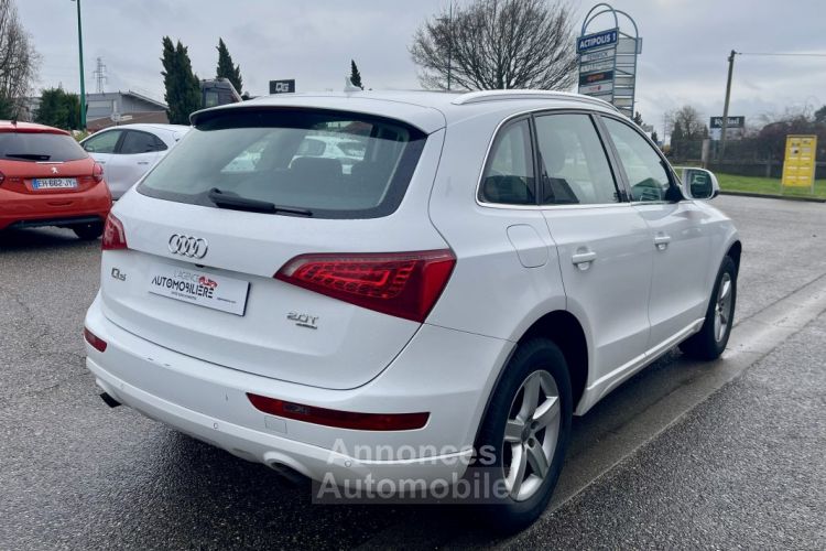 Audi Q5 2.0 TFSI 16V Quattro S Tronic7 211 cv AVUS Boîte auto - <small></small> 17.190 € <small>TTC</small> - #6