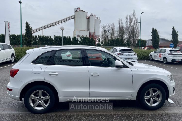 Audi Q5 2.0 TFSI 16V Quattro S Tronic7 211 cv AVUS Boîte auto - <small></small> 17.190 € <small>TTC</small> - #7