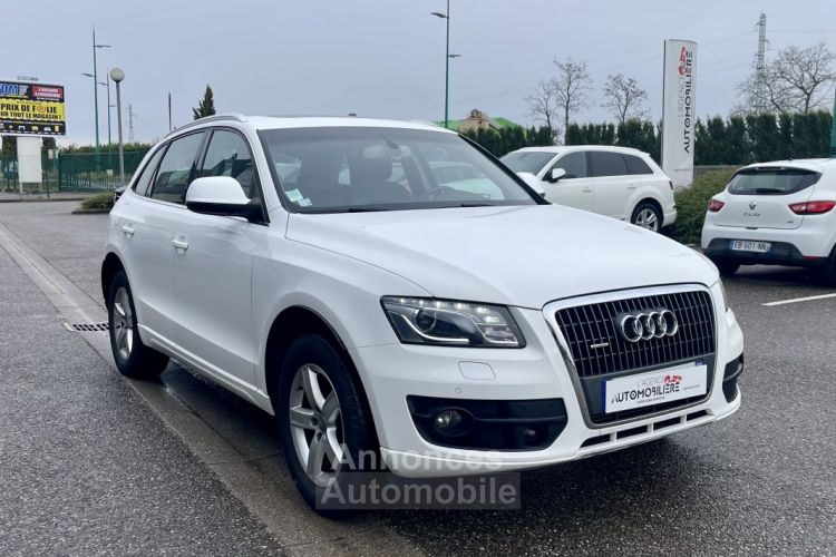 Audi Q5 2.0 TFSI 16V Quattro S Tronic7 211 cv AVUS Boîte auto - <small></small> 17.190 € <small>TTC</small> - #8