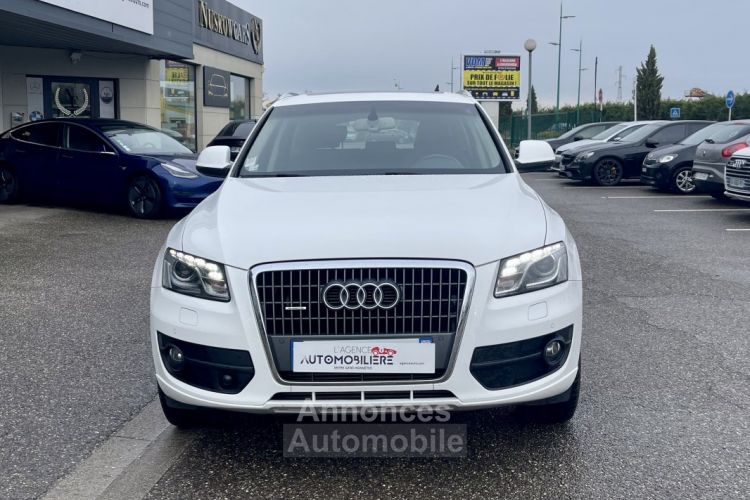 Audi Q5 2.0 TFSI 16V Quattro S Tronic7 211 cv AVUS Boîte auto - <small></small> 17.190 € <small>TTC</small> - #9