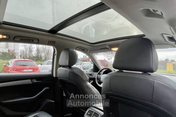 Audi Q5 2.0 TFSI 16V Quattro S Tronic7 211 cv AVUS Boîte auto - <small></small> 17.190 € <small>TTC</small> - #17